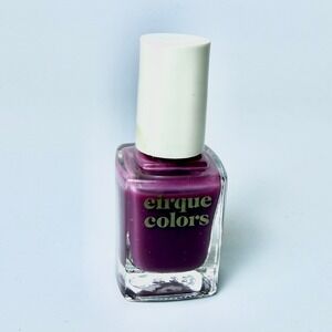 Cirque Colors Marsala Jelly Nail Polish 0.37 fl oz 11ml